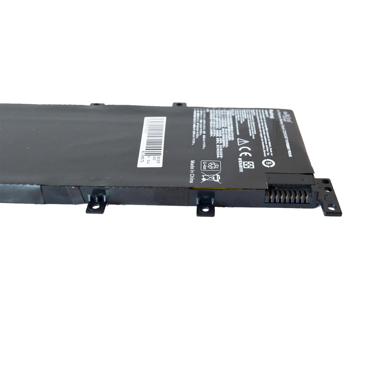 Baterie laptop Asus A555 A555L F555 F555L F555LD K555 K555L K555L C21N1347, 2 celule, 4650mAh, 7.6V, Li-Ion