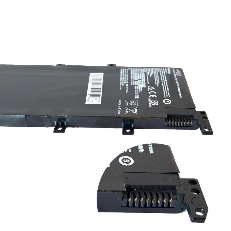 Baterie laptop Asus A555 A555L F555 F555L F555LD K555 K555L K555L C21N1347, 2 celule, 4650mAh, 7.6V, Li-Ion