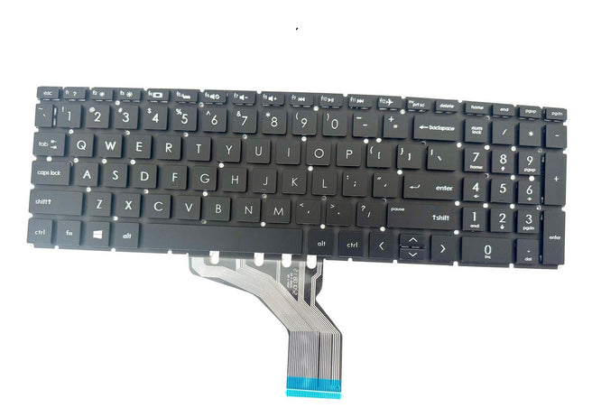 Tastatura laptop pentru HP Pavilion 15-ec 15Z-EC000 15-EC0001CA 15-EC0003CA backlit, US International, iluminată, cu NumPad
