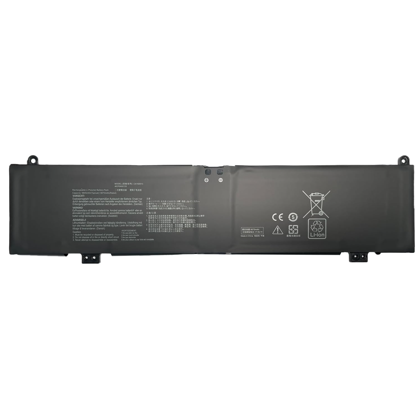 Tastatura laptop HP ProBook 450 G8, iluminată, neagră