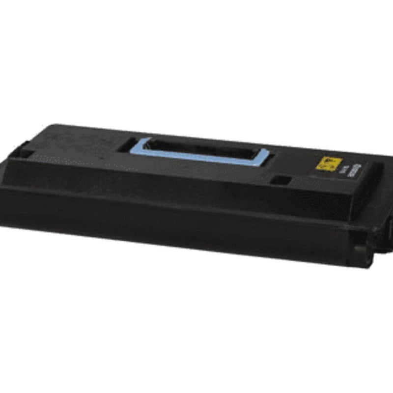 Toner compatibil Kyocera TK715, TK717, TK718, Negru, 40000 pagini