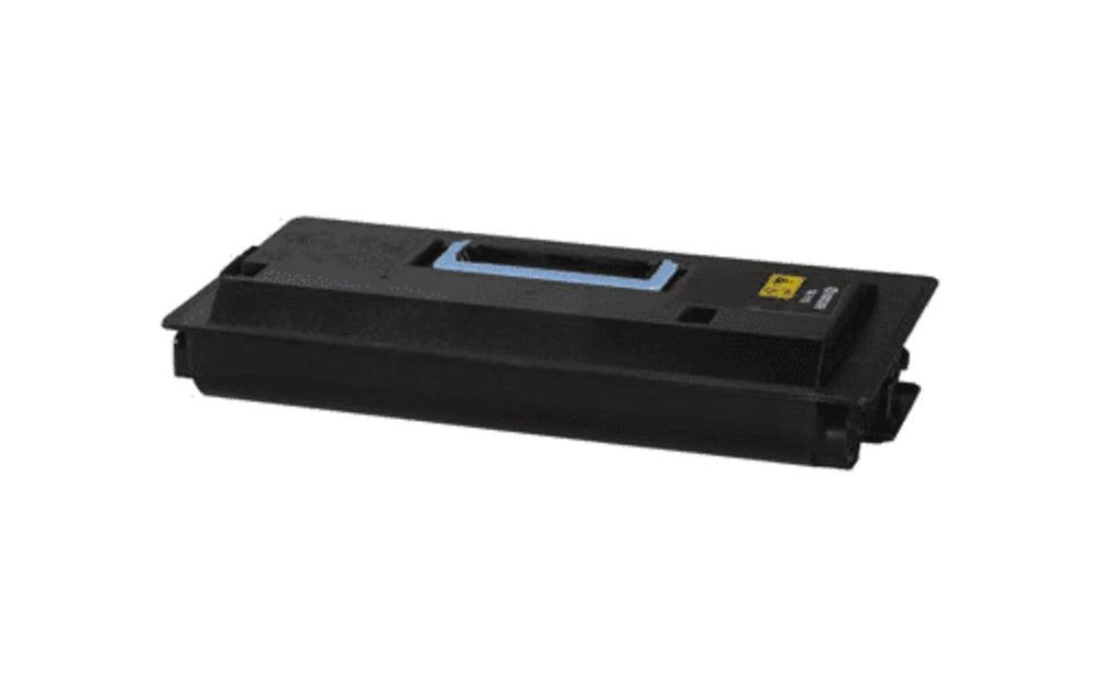Toner compatibil Kyocera TK715, TK717, TK718, Negru, 40000 pagini