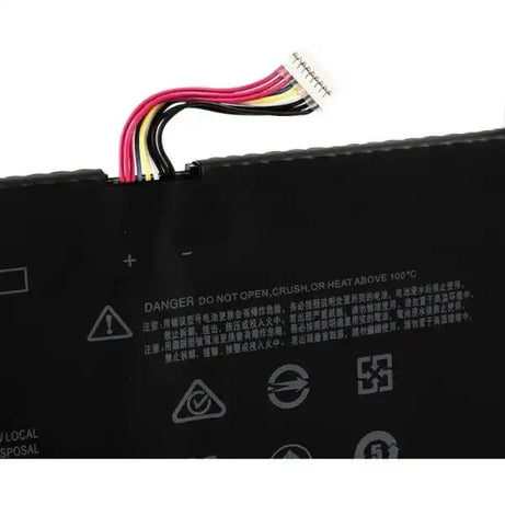 Baterie laptop Lenovo IdeaPad 100S 100S-14IBR 80R9 80R9002WGE 80R90050GE 80R900NVGE NC140BW1, 2 celule, 4400mAh, 7.6V, Li-Polymer
