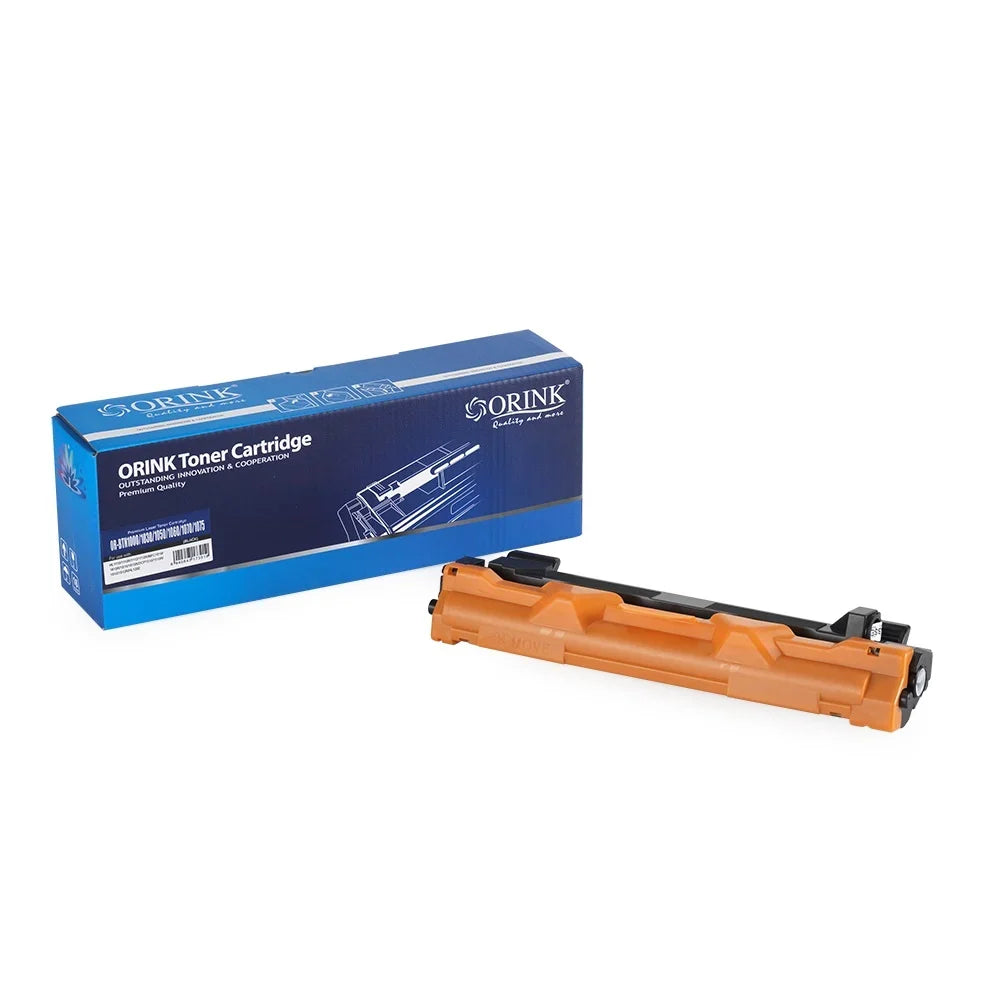 Toner compatibil Brother TN247 BK, Negru, 3000 pagini