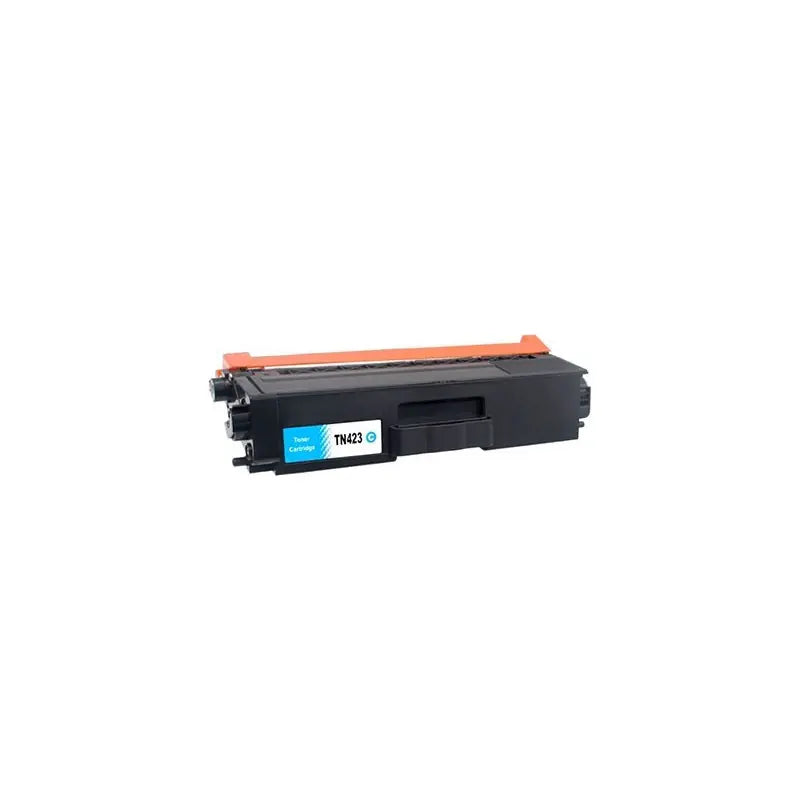 Toner compatibil Brother TN423 C, Cyan, 4000 pagini