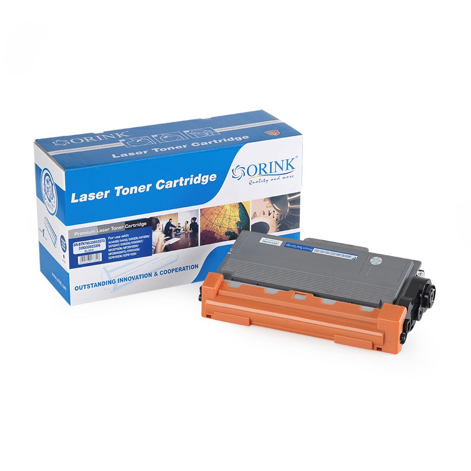 Toner compatibil Brother TN780, TN3360, TN3370, TN3390, Negru, 12000 pagini