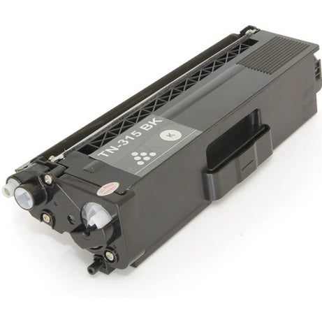 Toner compatibil Brother TN315, TN325, TN345, TN375, Negru, 6500 pagini