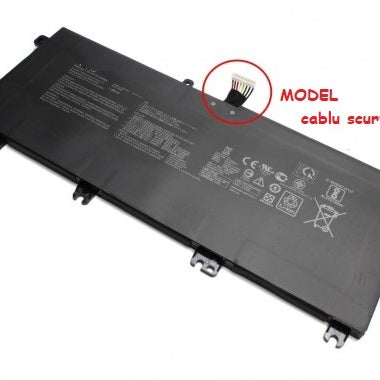 Baterie laptop Asus ROG Strix GL503VM GL503VD GL703GE GL703VD GL703VM GL503G GL503GE FX503VM FX63VD FX705DD B41N1711 model A, 4 celule, 4150mAh, 15.2V, Li-Polymer