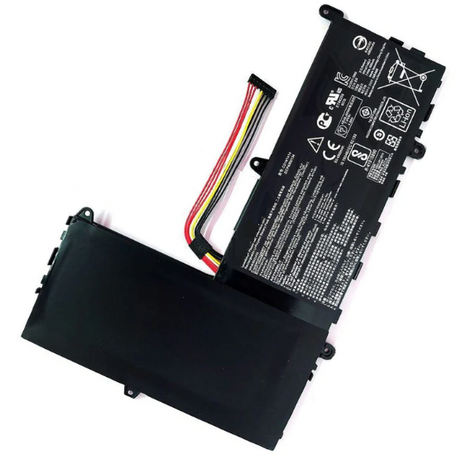 Baterie laptop Asus EeeBook X205T X205TA X205TA-BING-FD015B X205TA3735 F205TA C21N1414, 2 celule, 4900mAh, 7.4V, Li-Ion