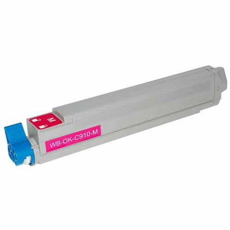 Toner compatibil OKI 44036022, Magenta, 15000 pagini