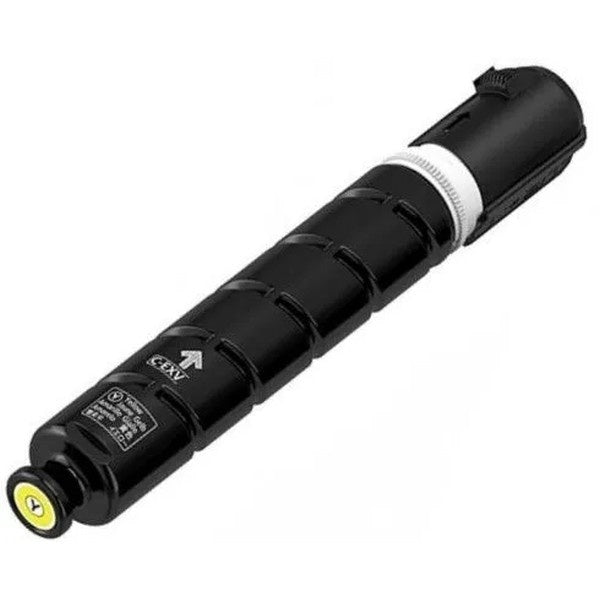Toner compatibil Canon C-EXV54Y pentru Canon IRA C3025i, Canon IR C3226i și Canon IR C3125i, Galben, 8.500 pagini