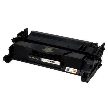 Toner compatibil Canon CRG-056L pentru Canon LBP 3210 și Canon LBP 3250, Negru, 10.000 pagini