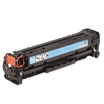 Toner compatibil Canon CRG718 C, Cyan, 2900 pagini