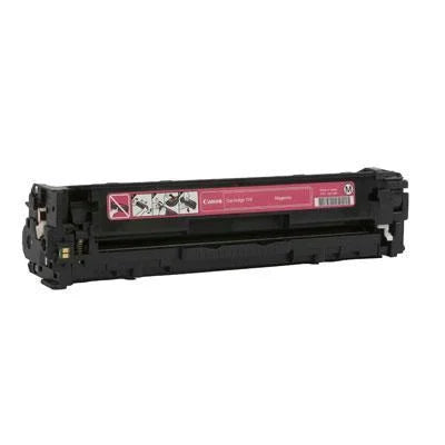 Toner compatibil Canon CRG718 M, Magenta, 2900 pagini