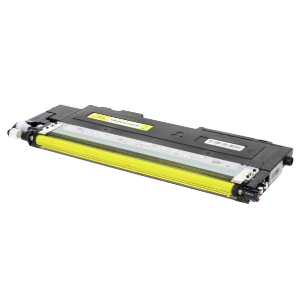 Toner compatibil HP 117A W2072A pentru HP Color Laser 150a, HP Color Laser 150nw și HP Color Laser MFP 178nw, Galben, 700 pagini