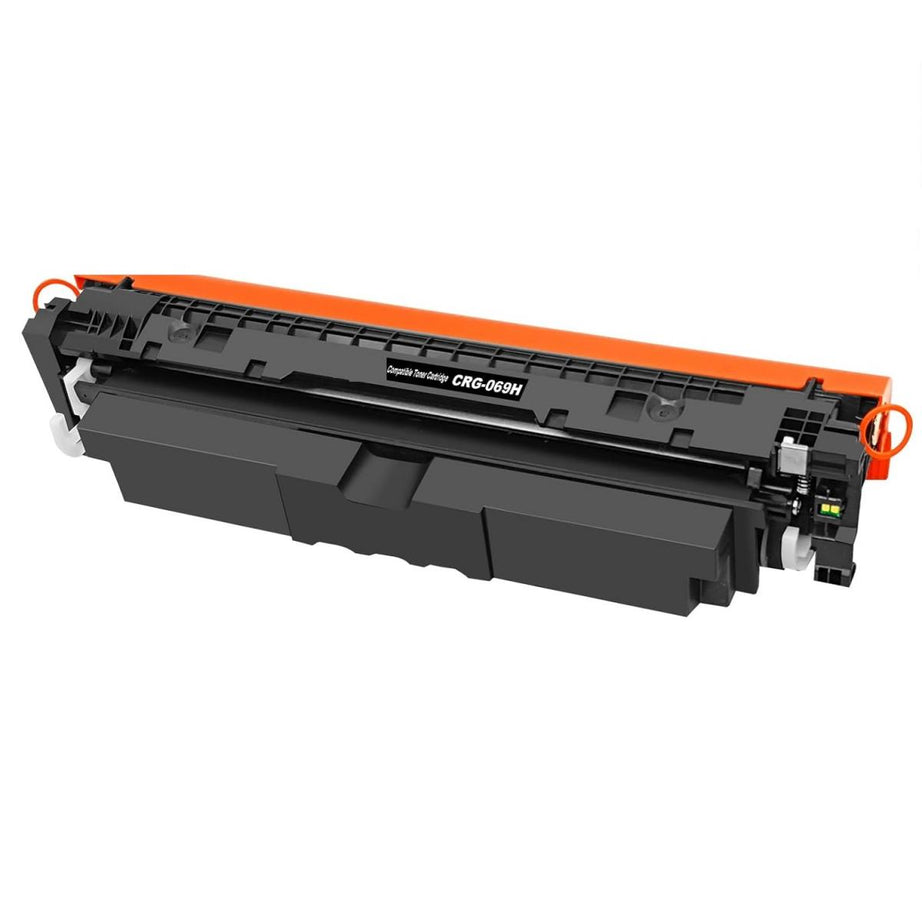 Toner compatibil Canon CRG-069HC pentru Canon i-Sensys LBP673CDW, Canon MF752CDW și Canon MF754CDW, Cyan, 5.500 pagini