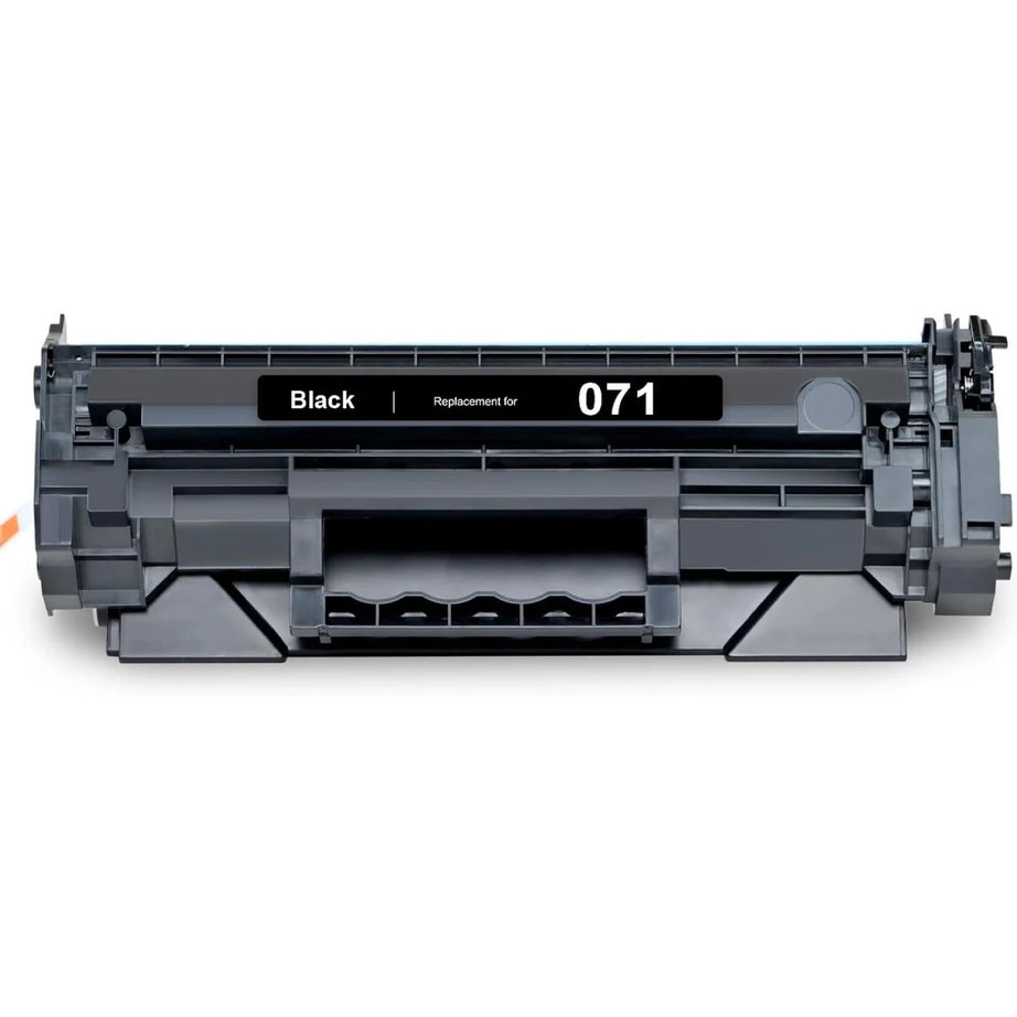 Toner compatibil Canon CRG-071H pentru Canon i SENSYS LBP 122dw, Canon MF 272dw și Canon 275dw, Negru, 2.500 pagini