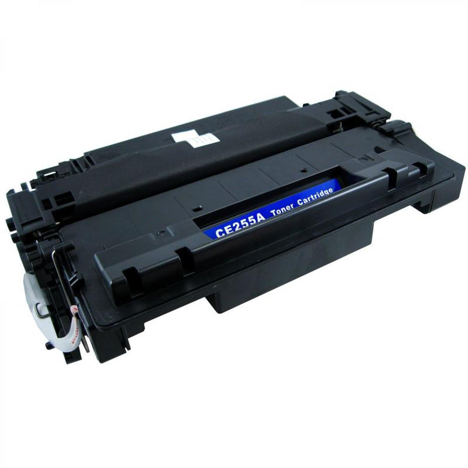 Toner compatibil HP CE255A pentru HP LJ P3015 Series și HP LJ P3010 Series, Negru, 6.000 pagini