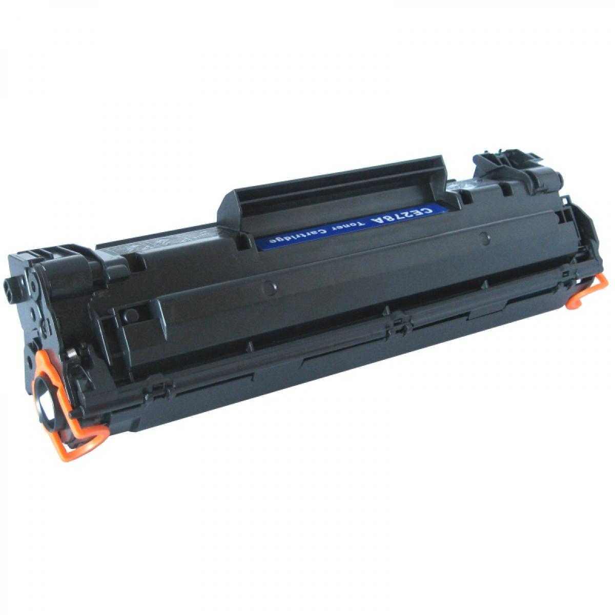Toner compatibil HP 78A CE278A pentru HP LJ P1606DN, HP LJ Pro M1322 și HP LJ Pro M1530 MFP Series, Negru, 2.100 pagini
