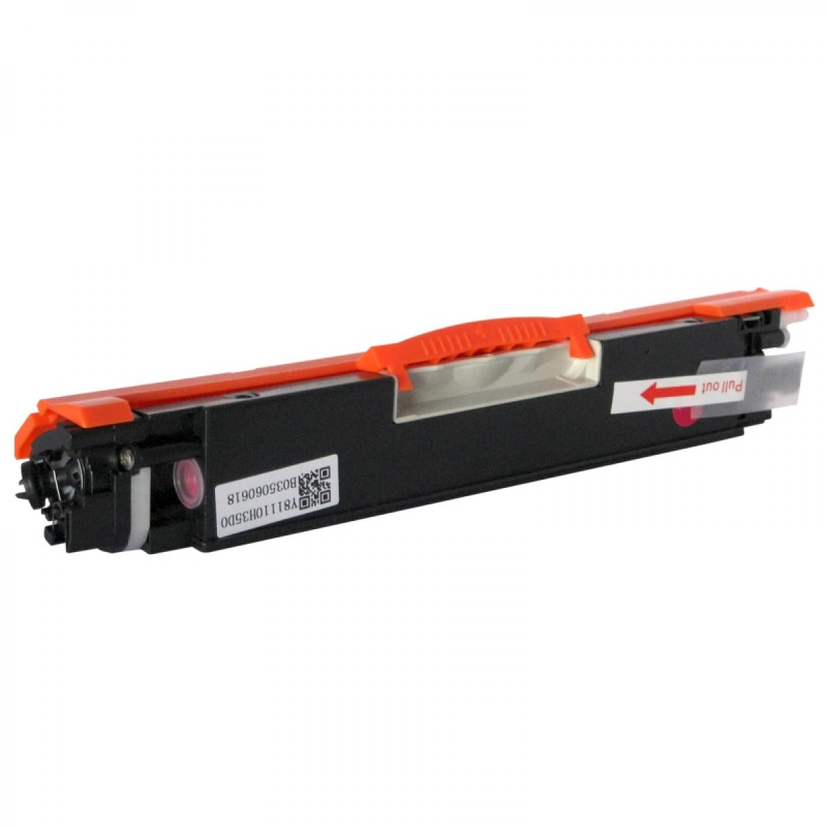 Toner compatibil HP CE312A, HP 126A, CF352A, HP130A, Magenta, 1000 pagini