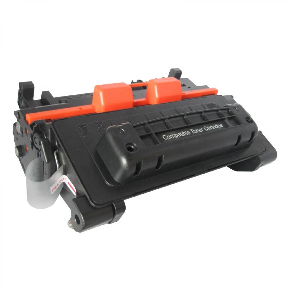 Toner compatibil HP 90A CE390A, CC364A, Negru, 10000 pagini