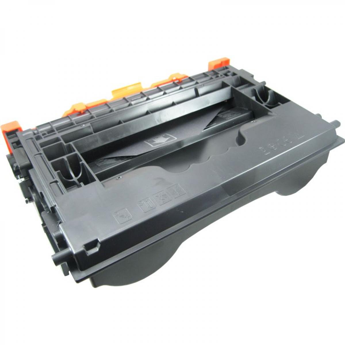 Toner compatibil HP 37A CF237A, Negru, 11000 pagini