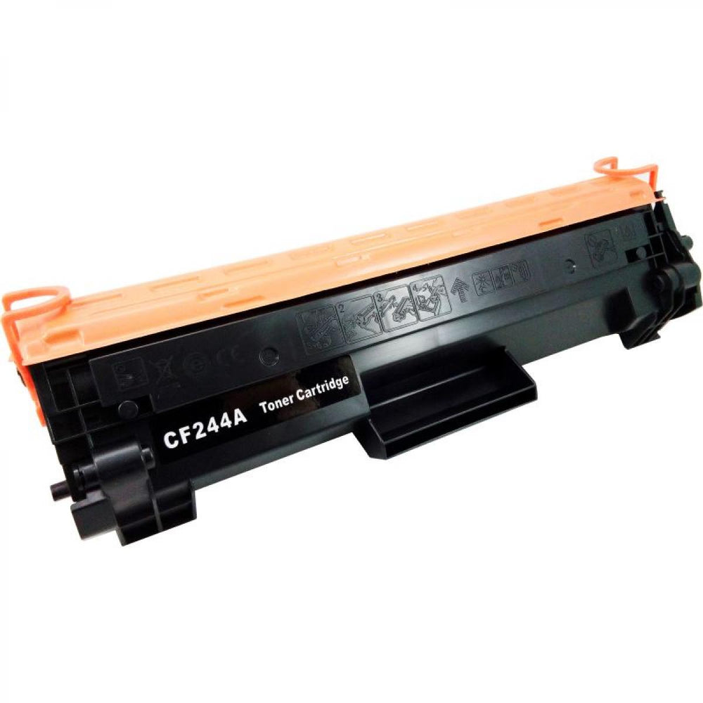 Toner compatibil HP 44A CF244A, Negru, 1000 pagini