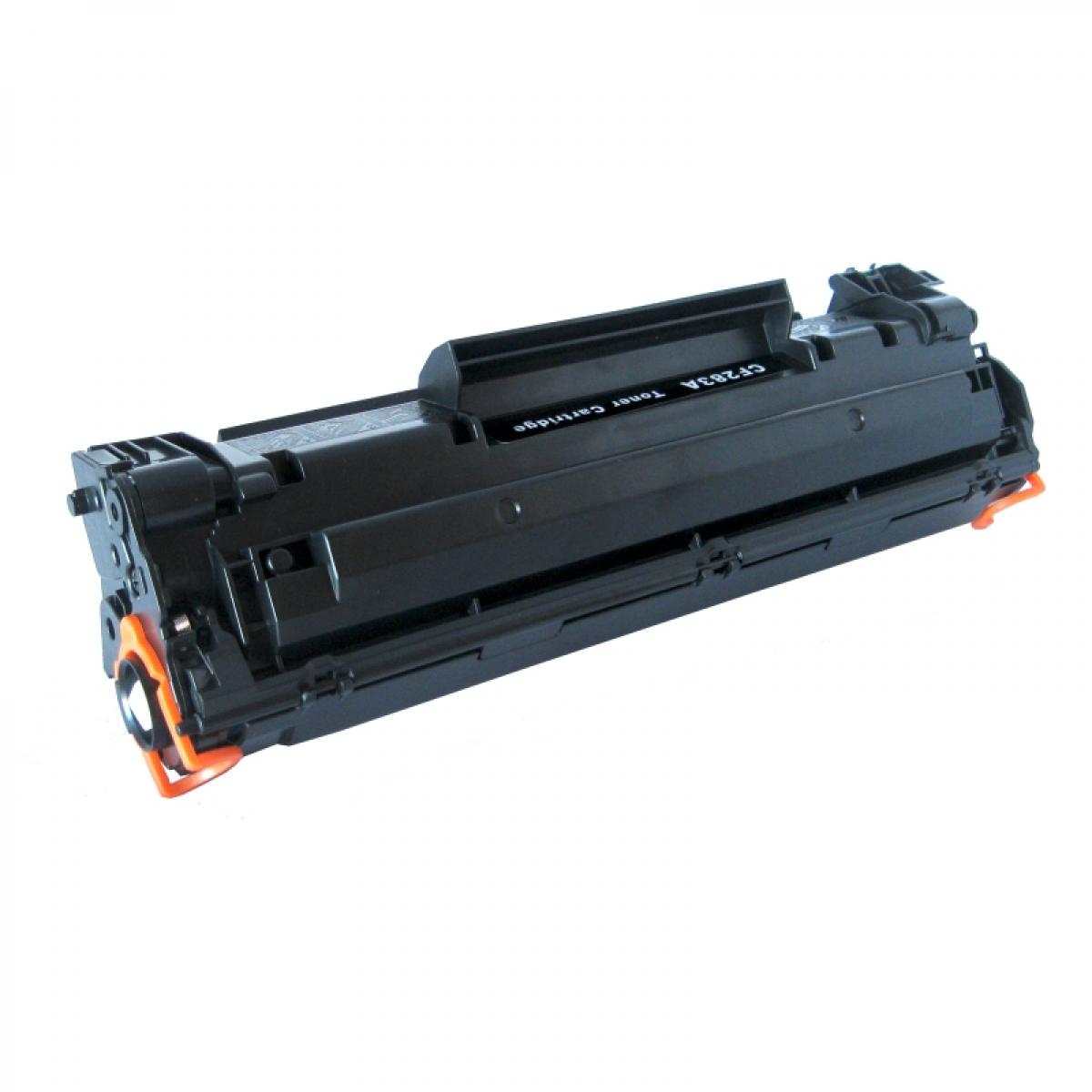 Toner compatibil HP 83A, Canon, CF283A, CRG137, CRG337, CRG737, Negru, 1500 pagini