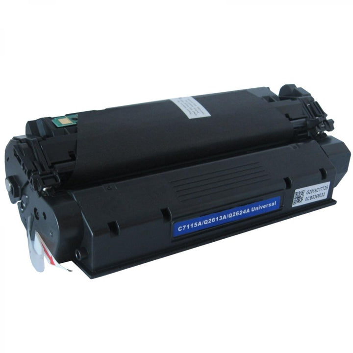 Toner compatibil HP 15A C7115A pentru HP LJ 1000, HP LJ 1005 și HP LJ 1200, Negru, 2.500 pagini