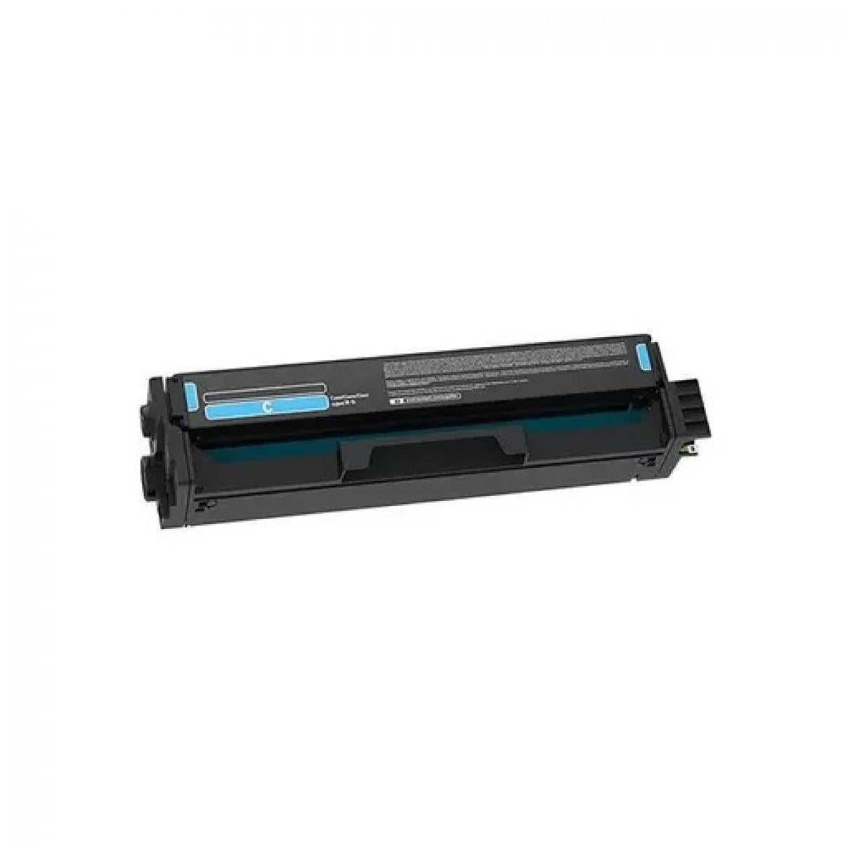 Toner compatibil Lexmark 20N20C0 pentru Lexmark CX331adwe și Lexmark CS331dw, Cyan, 1.500 pagini