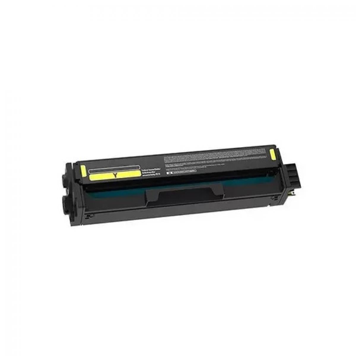 Toner compatibil Lexmark 20N20Y0 pentru Lexmark CX331adwe și Lexmark CS331dw, Galben, 1.500 pagini