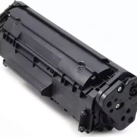 Toner compatibil HP 12X Q2612X pentru HP LJ 1010, HP LJ 1012 și HP LJ 1015, Negru, 3.000 pagini