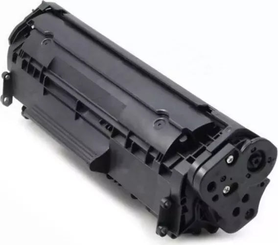 Toner compatibil HP 12X Q2612X pentru HP LJ 1010, HP LJ 1012 și HP LJ 1015, Negru, 3.000 pagini