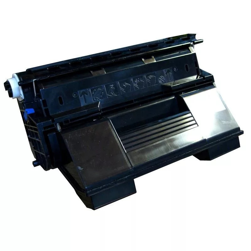 Toner compatibil Xerox 113R00712, Negru, 18000 pagini