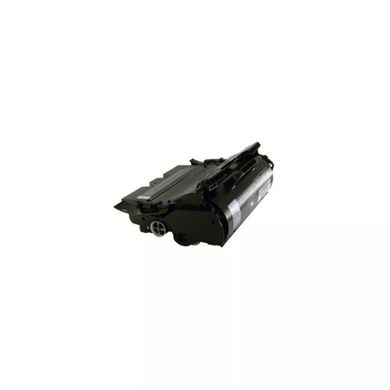 Toner compatibil Premium Economy Lexmark 64016HE T640X, Negru, 21000 pagini