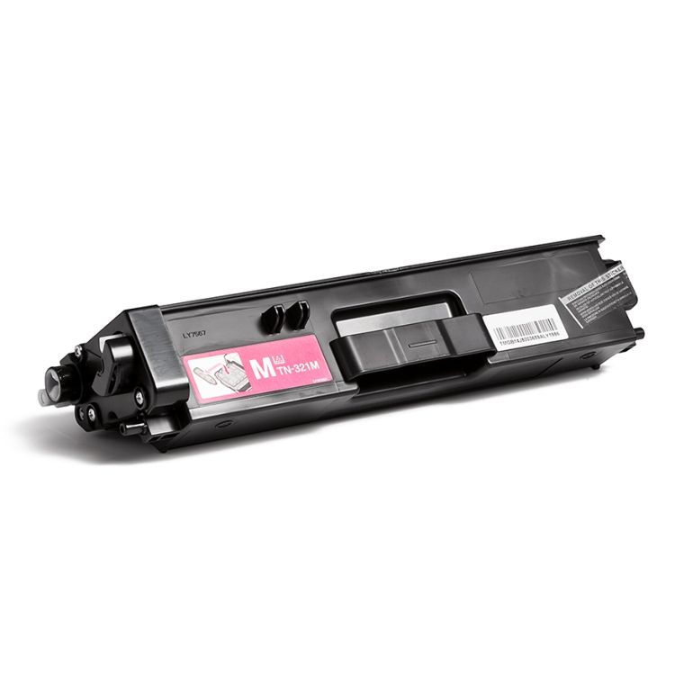 Toner compatibil Brother TN321, TN331, TN341, TN351, Magenta, 1500 pagini
