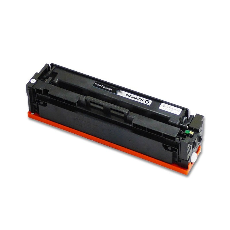 Toner compatibil Canon CRG-045HBK pentru Canon i-SENSYS LBP-611Cn, Canon i-SENSYS LBP-613Cdw și Canon i-SENSYS MF-631Cn, Negru, 2800 pagini