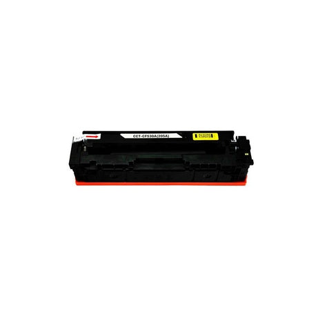 Toner compatibil HP 205A CF530A pentru HP Color LJ Pro MFP M181fw, HP Color LJ Pro MFP M180nw și HP Color LJ Pro M154nw, Negru, 1.100 pagini