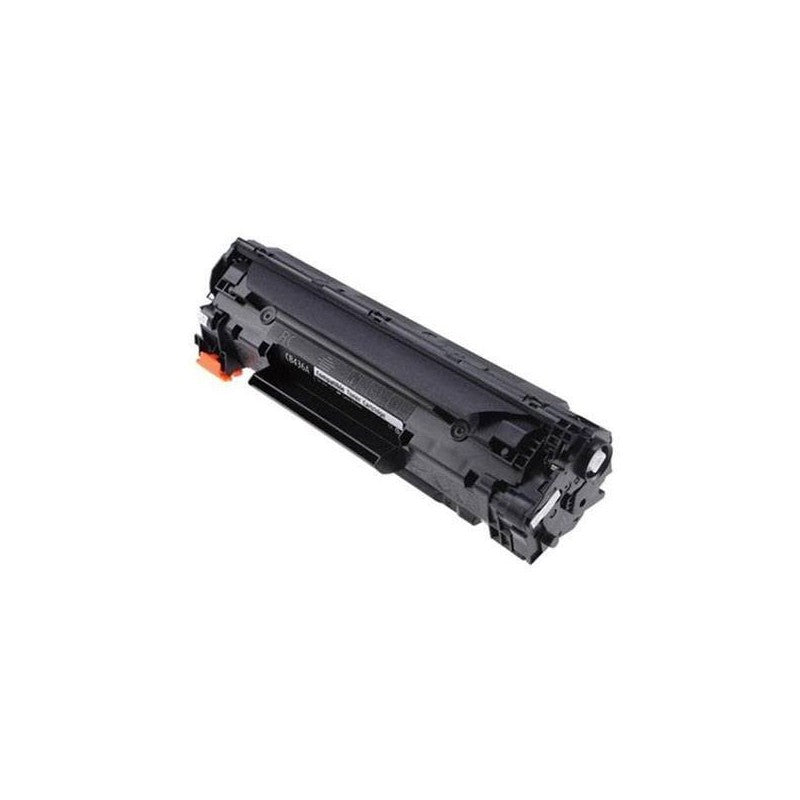 Toner compatibil HP 36A, Canon, CB436A, Negru, 2000 pagini