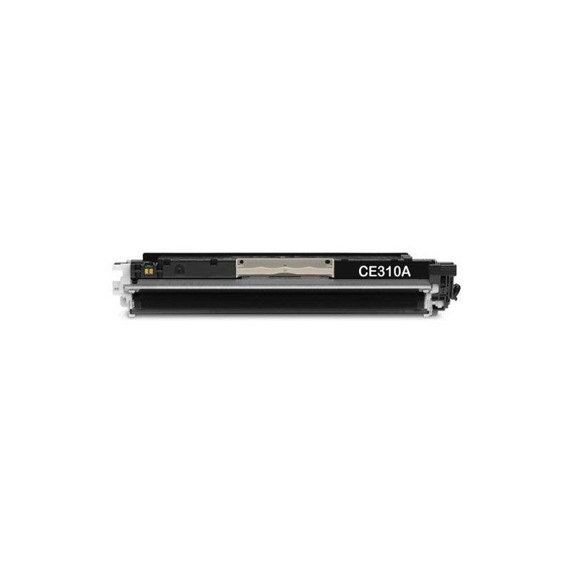 Toner compatibil Premium Economy HP CE310A, HP 126A, CF350A, HP130A, Negru, 1300 pagini