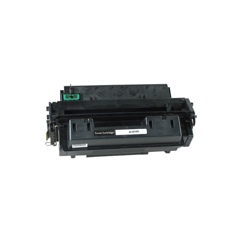 Toner compatibil Premium Economy HP 10A Q2610A, Negru, 6000 pagini