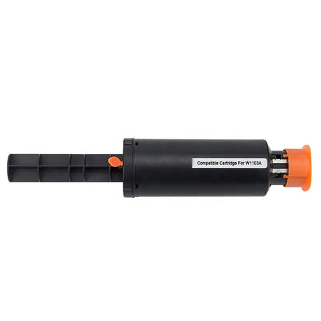 Toner compatibil HP 103A W1103A pentru HP Neverstop Laser 1000 și HP Laser MFP 1200, Negru, 2.500 pagini