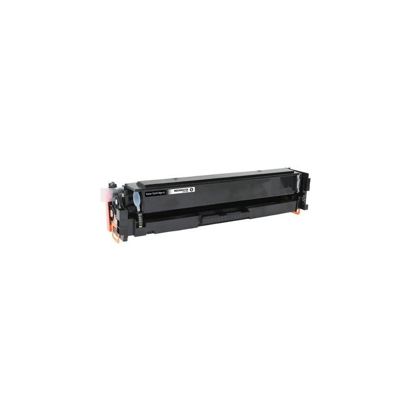 Toner compatibil HP 415X, Canon, W2030X, CRG055K, Negru, 7500 pagini