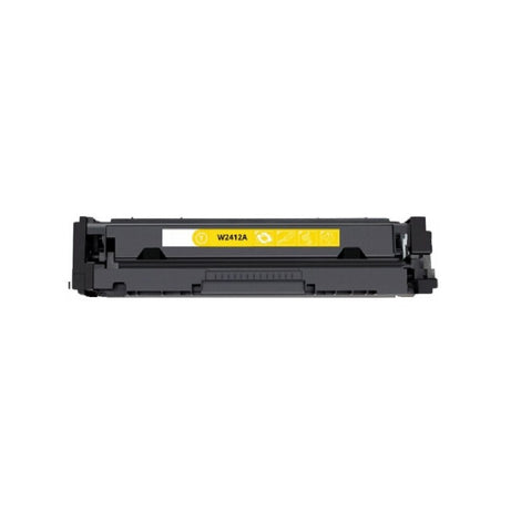 Toner compatibil HP 216A W2412A pentru HP LJ PRO MFP M182n și HP M183fw, Galben, 850 pagini