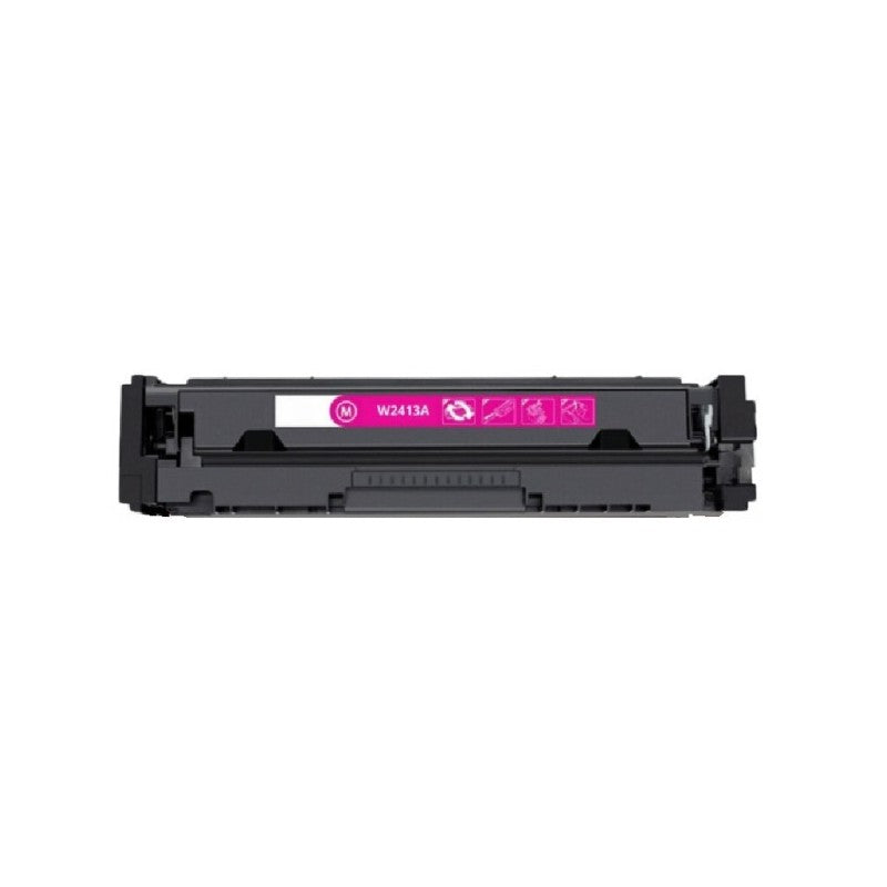 Toner compatibil HP 216A W2413A pentru HP LJ PRO MFP M182n și HP M183fw, Magenta, 850 pagini