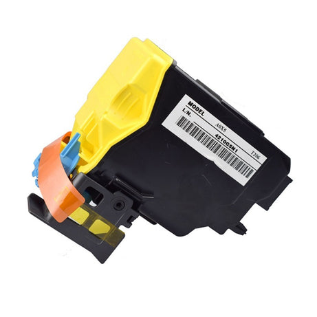 Toner compatibil Konica Minolta TNP22Y A0X5252 pentru Konica Minolta Bizhub C 35P și Konica Minolta Bizhub C 35, Galben, 6.000 pagini