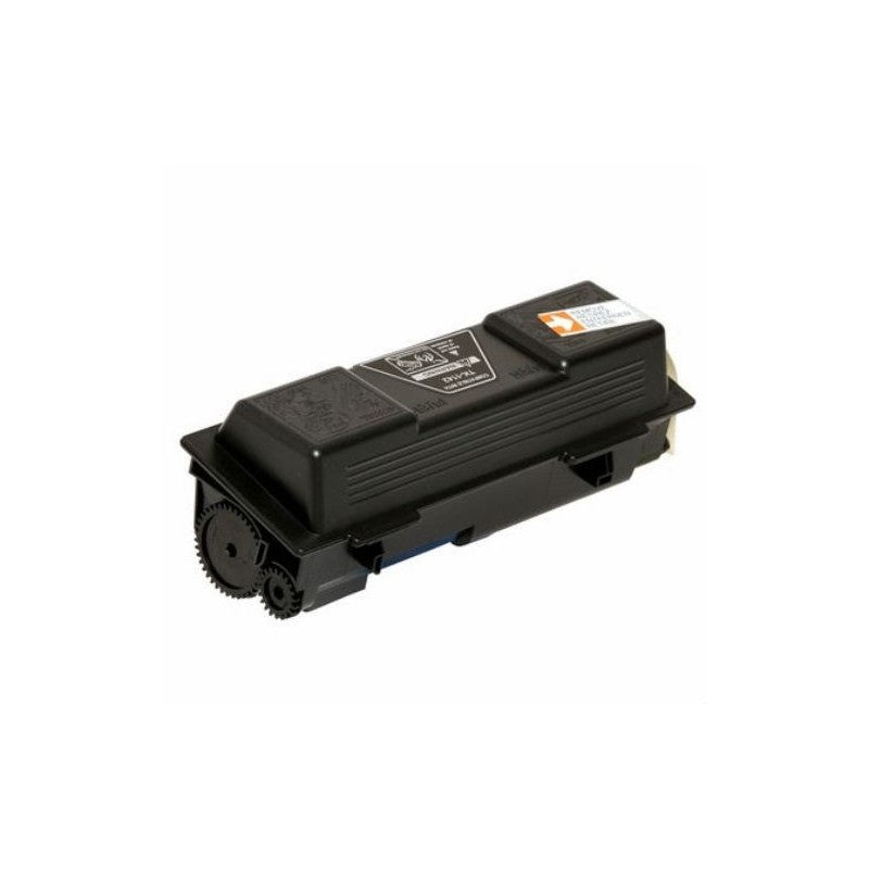 Toner compatibil Kyocera TK1140, Negru, 7200 pagini