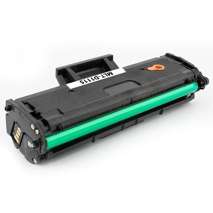 Toner compatibil Samsung MLT-D111S-V3 pentru Samsung SL M2022, Samsung SL M2022W și Samsung SL M2070, Negru, 1.000 pagini