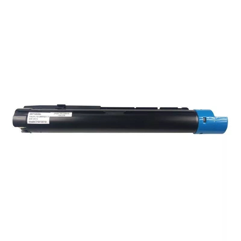 Toner compatibil Xerox 006R01829 pentru Xerox C7120, Xerox C7125 și Xerox C7130, Cyan, 18.500 pagini