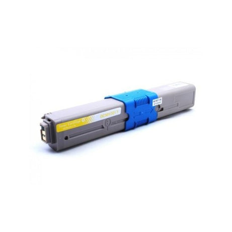 Toner compatibil OKI 44973533 pentru OKI MC 332, OKI C 321 și OKI MC 342, Galben, 1.500 pagini